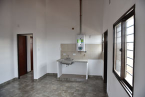 Entrega de viviendas en Localidad de Atocha