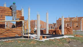 Entrega de Viviendas - Barrio Parque Gral Belgrano de la Provincia de Salta