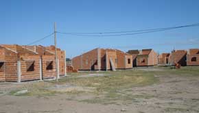 Entrega de Viviendas - Barrio Parque Gral Belgrano de la Provincia de Salta