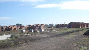 Entrega de Viviendas - Barrio Parque Gral Belgrano de la Provincia de Salta