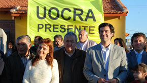 Entrega de Viviendas - Barrio Parque Gral Belgrano de la Provincia de Salta