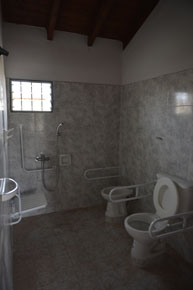 Entrega de viviendas en Localidad de Huaico