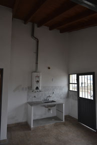 Entrega de viviendas en Localidad de Huaico