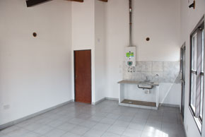 Entrega de viviendas en Localidad de Huaico