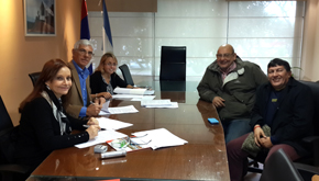 Comienzo de obras en Misiones